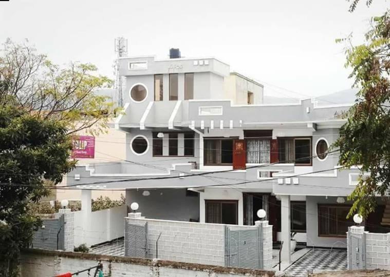 Tulip Guest House 阿伯塔巴德 外观 照片